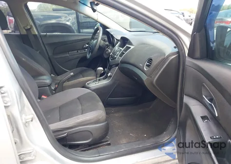 2015 Chevrolet Cruze 1Lt Auto из США, поврежденный, VIN 1G1PC5SB1F7161239